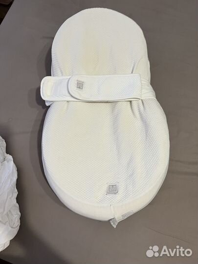 Кокон для новорожденных red castle