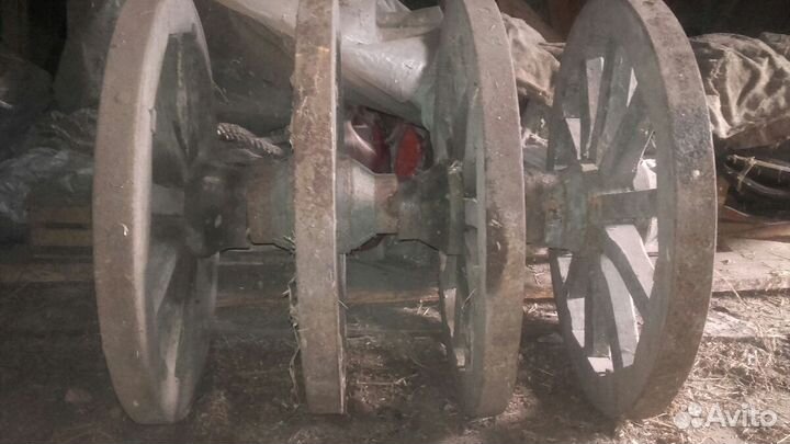 Колёса для гужевого транспорта