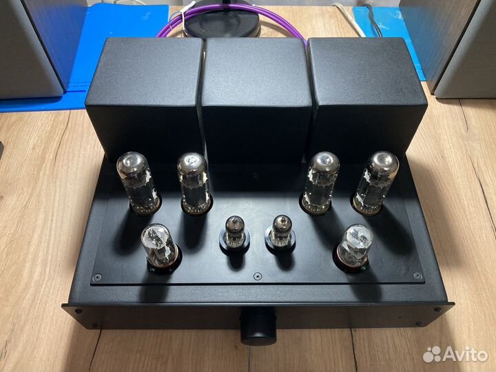 Ламповый усилитель