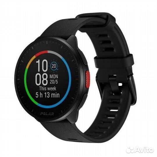 Часы для бега Polar Pacer