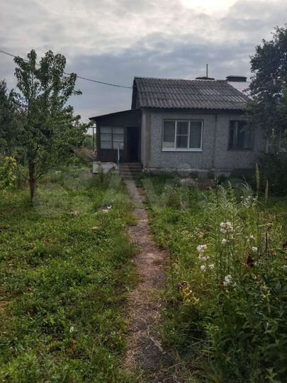Дом 60 м² на участке 8 сот.