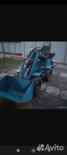 Опрыскиватель Минитрактор-Сервис ОНЭ4-100, 2024