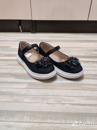 Туфли детские Futurino 30