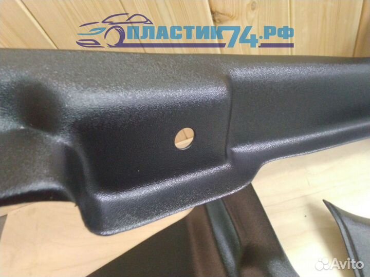 Накладки на ковролин Рено Дастер 2015-2020