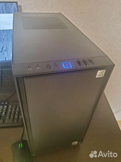 I5-8400/16GB/SSD/GTX 1050 Ti Gaming X