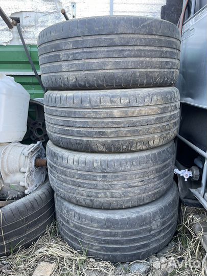 Goodyear Eagle F1 Asymmetric 2 245/45 R18