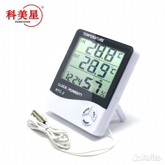 Термометр электронный HTC-2