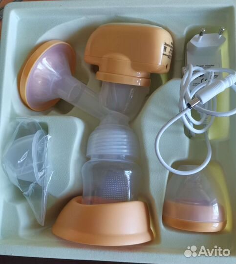 Молокоотсос электрический