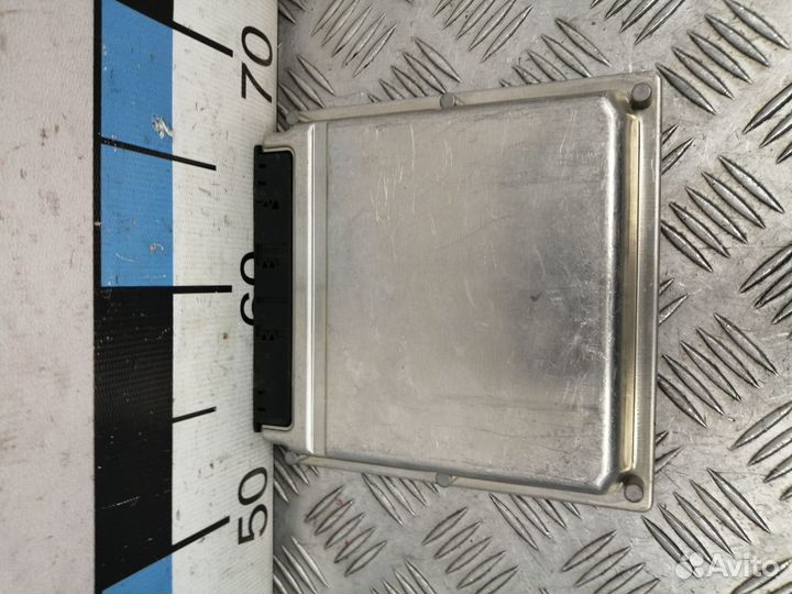 Б/У Блок управления двигателем E211 S220 ML163