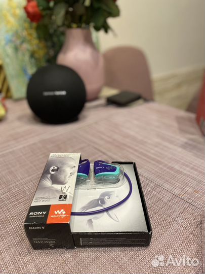 Mp3-Плеер Sony наушики-плеер для бега