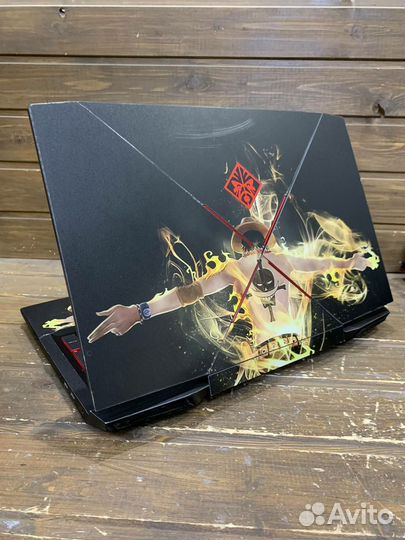Игровой ноутбук HP