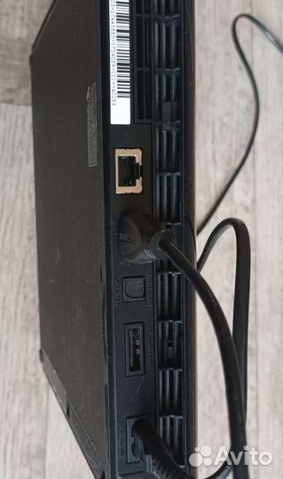 Игровая приставка ps3