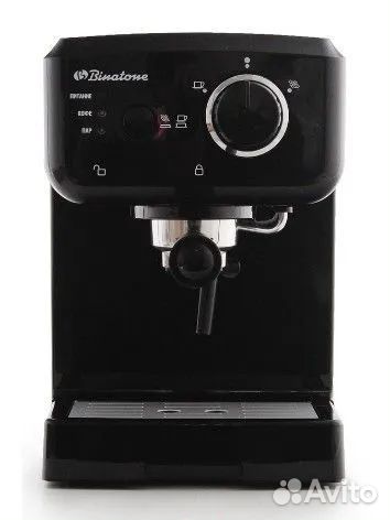 Кофеварка рожковая