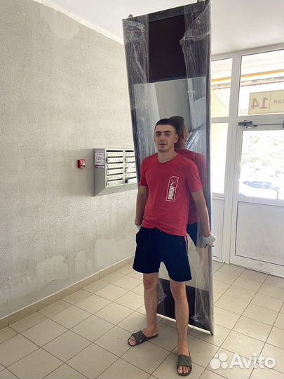 Грузчики на час