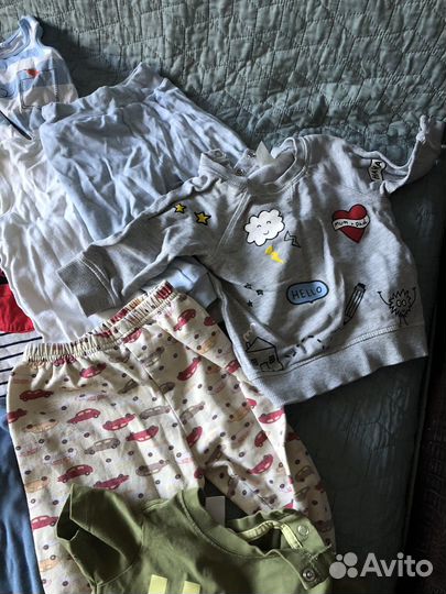 Одежда пакетом