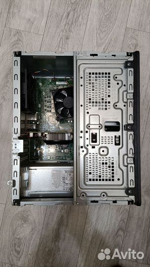 Игровой компьютер g5400+gtx1650