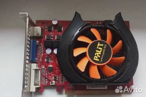 Palit GeForce GT240 (512MB)
