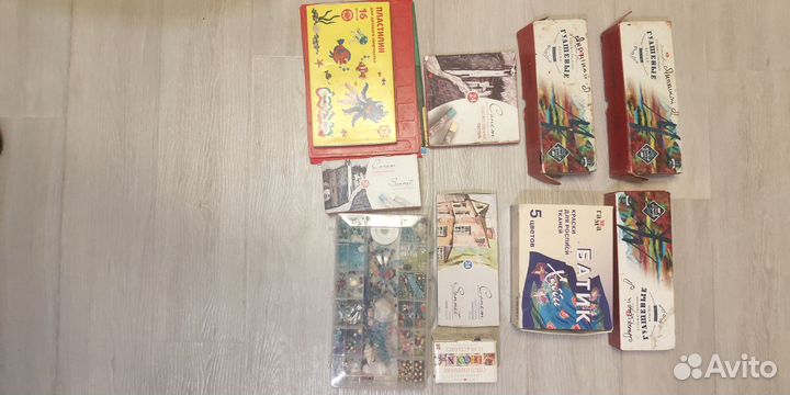 Краски для художественного рисования