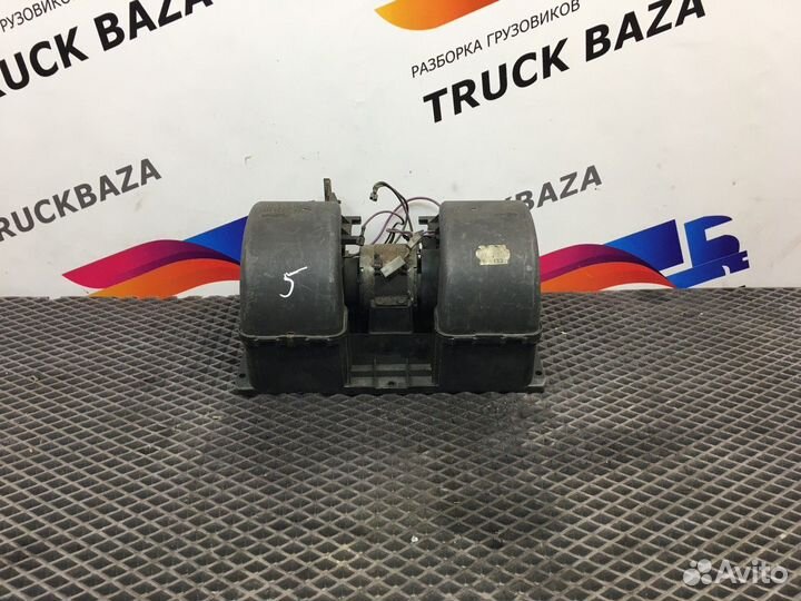 Моторчик отопителя Volvo FH, Volvo FM