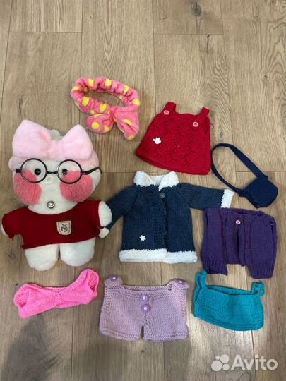 Утка ла ла фан