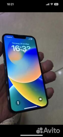 iPhone 13 Pro, 128 ГБ