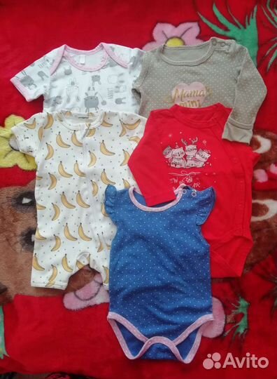 Детские вещи для девочки