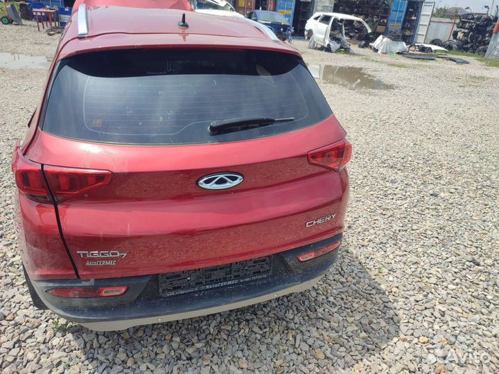 В полный разбор Чери Тигго 7 2.0 АКПП