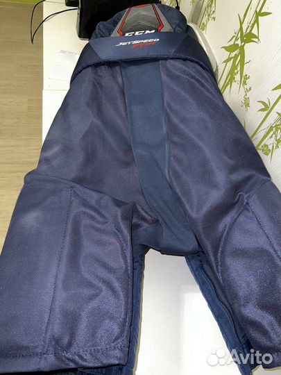 Хоккейные шорты ccm FT 370 sr m