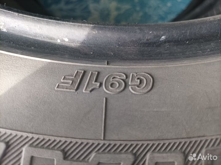 Yokohama Geolandar G91 225/60 R17 99V