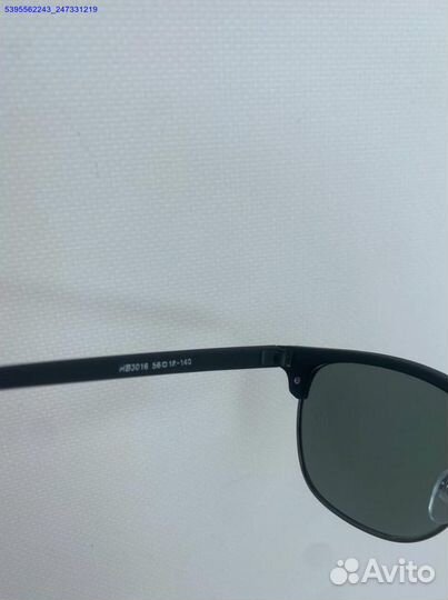 Солнцезащитные очки Ray Ban Clubhouse 3016 (Арт.57