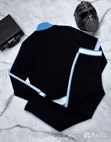 Мужской Спортивный костюм Премиум класс