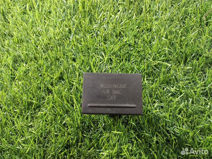 Датчик airbag Volkswagen Touareg (GP) I (2002-2007