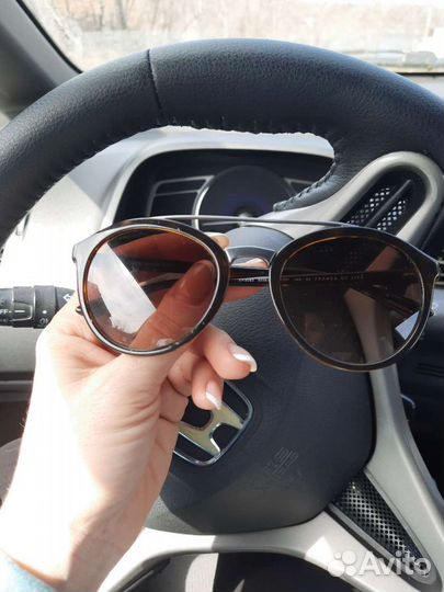 Giorgio armani очки