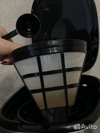 Кофеварка Kitfort KT-731