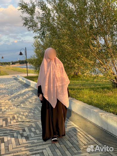 Платье абайя