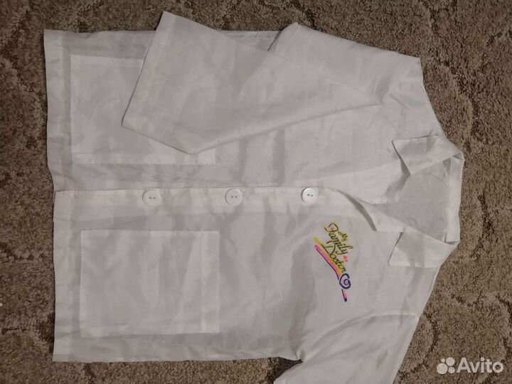 Детский набор врача