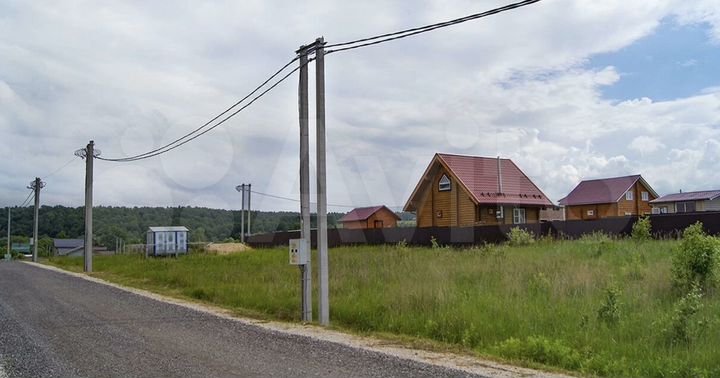 Участок 12,5 сот. (СНТ, ДНП)