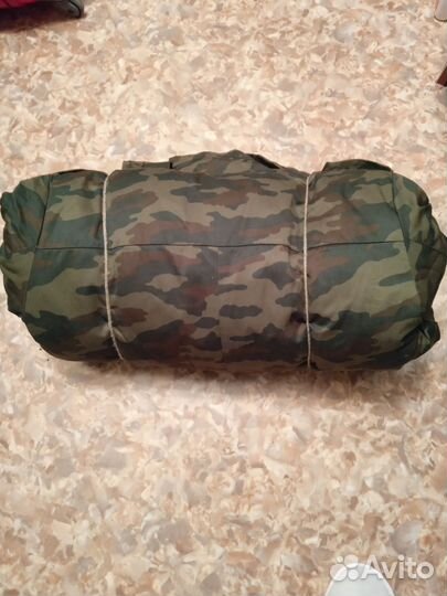 Костюм зимний военный с подстежкой