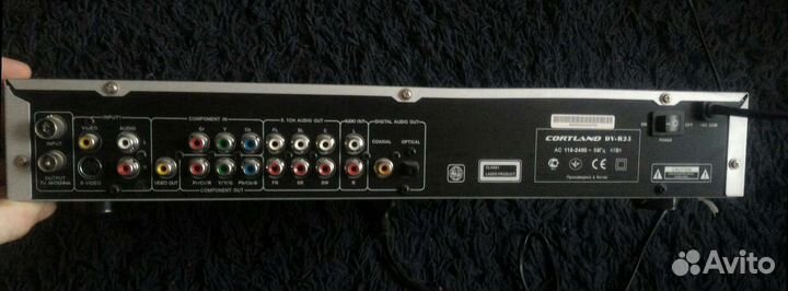 Чистые диски Verbatim DVD-RW и Sony DVD-R