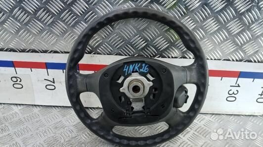 Рулевое колесо nissan almera tino V10 (4NK26JZ01)