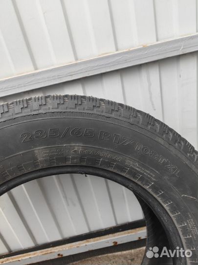 Nokian Tyres Hakkapeliitta 5 235/65