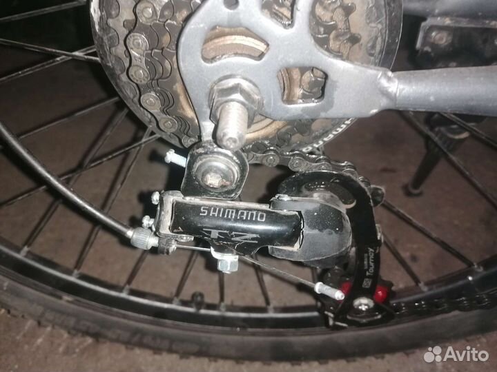 Велосипеды бу взрослый