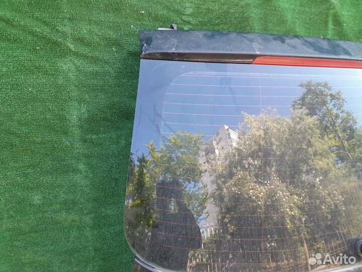 Крышка багажника Audi A6 C6 универсал