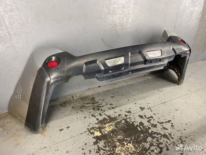 Бампер задний Nissan X-Trail T31