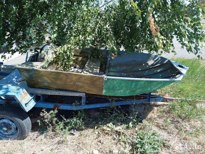 Лодка Автобот