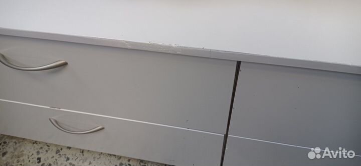 Комод бу 2штуки