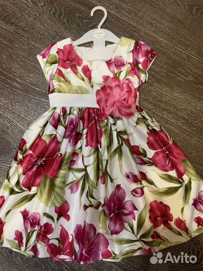 Платье для девочки