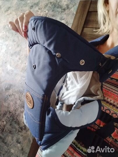 Рюкзак переноска кенгуру