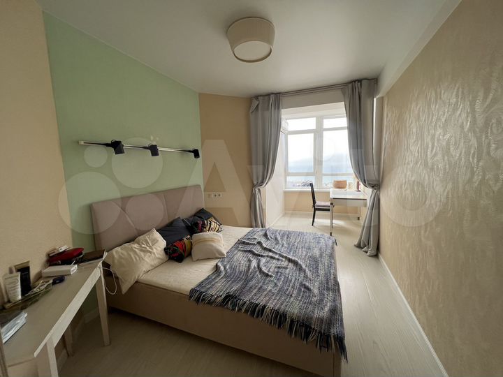 2-к. квартира, 64,3 м², 9/11 эт.