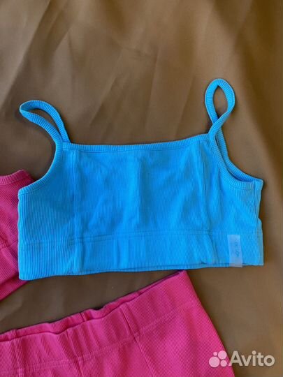 Шорты и топ. Комплект